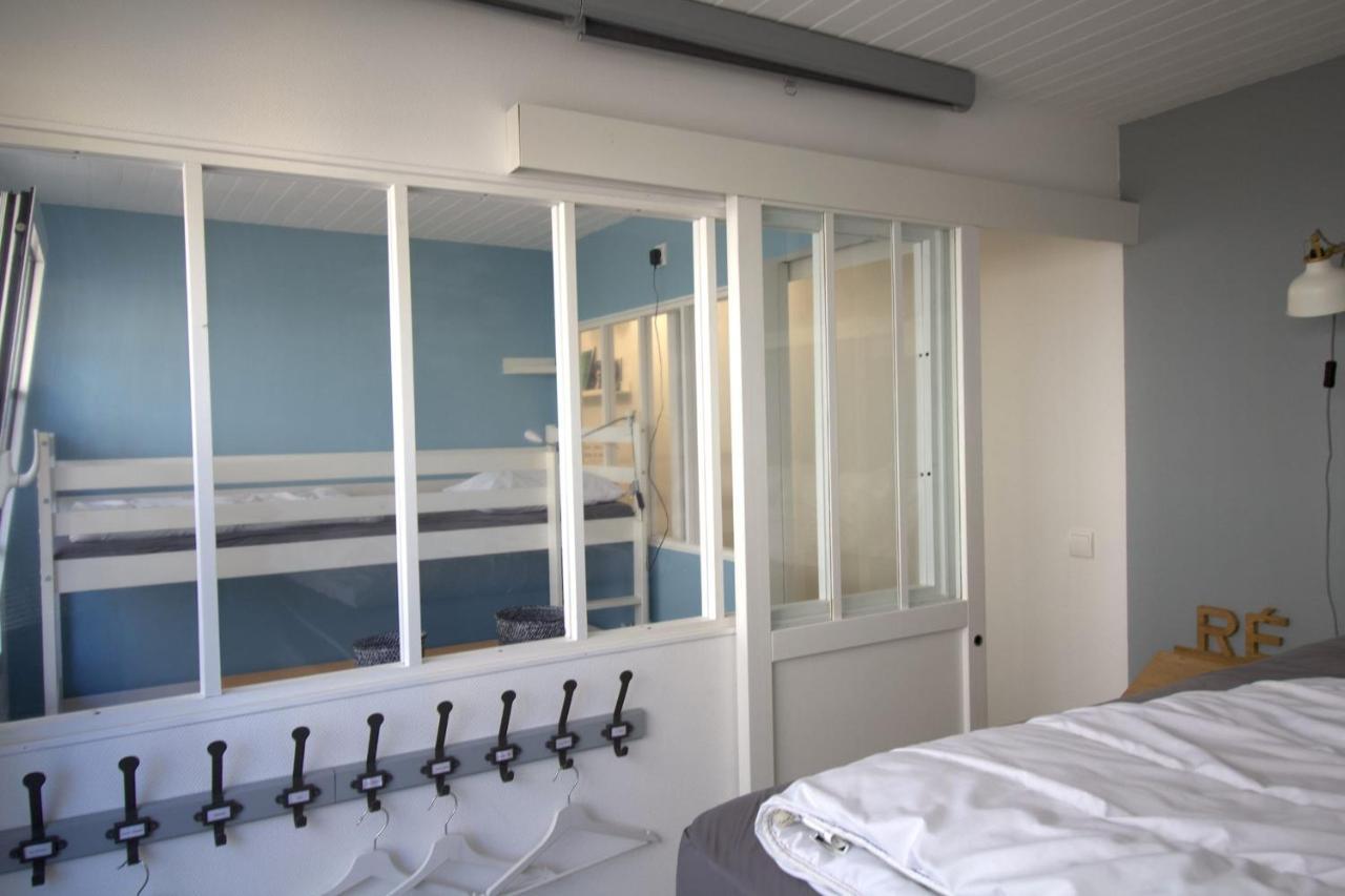 Cosy Apartment In The Center Of La Flotte Eksteriør bilde