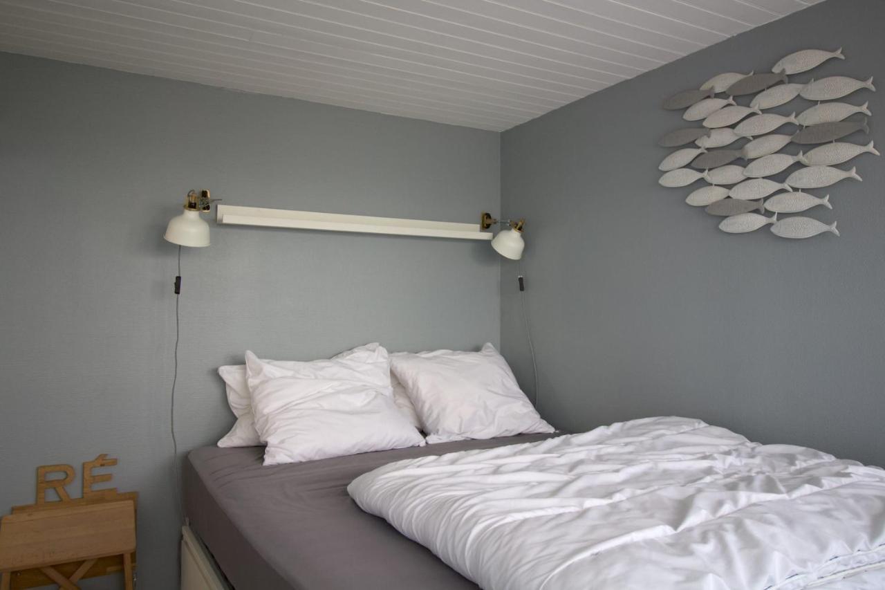 Cosy Apartment In The Center Of La Flotte Eksteriør bilde